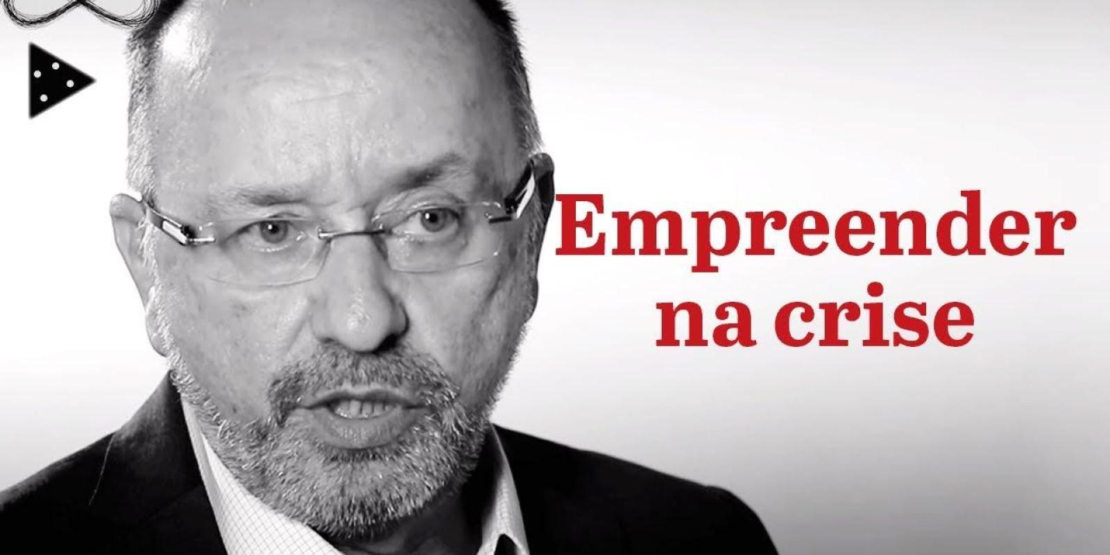 EMPREENDEDORISMO EM TEMPOS DE CRISE | Armando Lorenzo